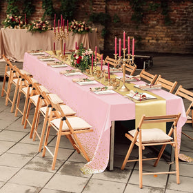 Breling table decor set ideal for weddings, birthdays, baby showers and celebrations.