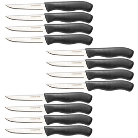 Brenium paring knife ideal for trimming, peeling, and slicing small produce.