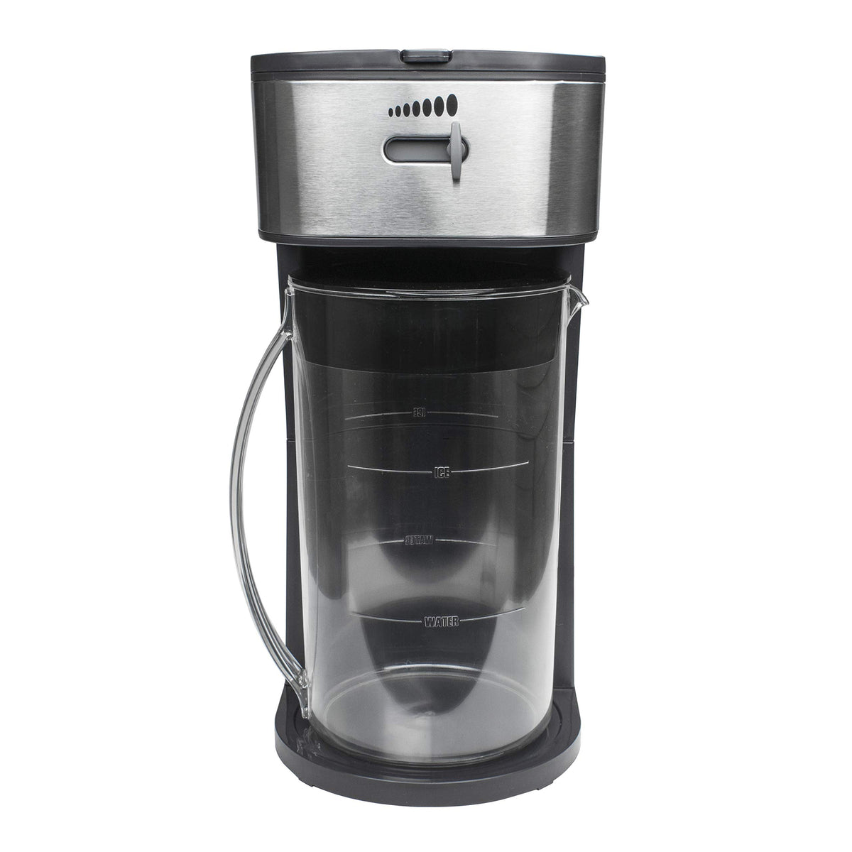 Brentwood KT-2150BK eight-serving capacity ideal for gatherings.