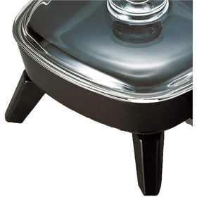 Brentwood SK-45 compact design fits small kitchens and travel bags