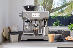 Programmable favorites simplify crafting customized drinks at home.