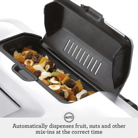 Breville BBM800XL crust color options let you choose from light to dark browns for texture.