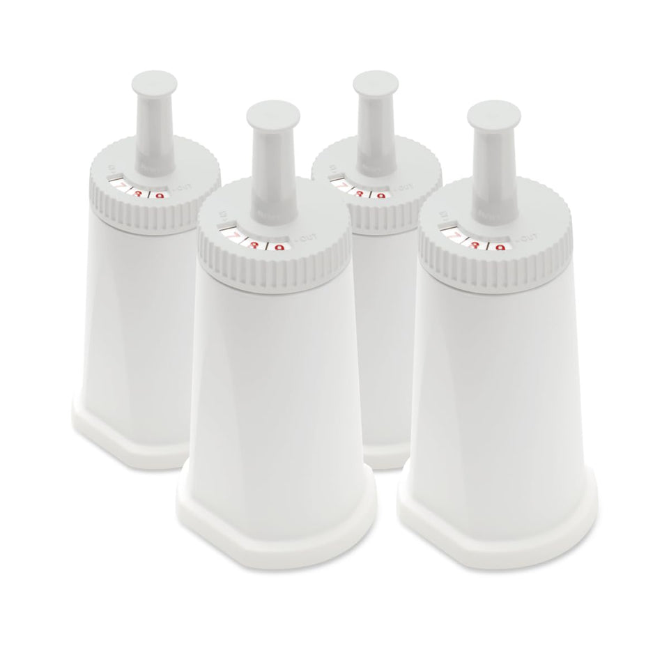 Breville BCC010 Claro Swiss Water Filter pack; improves water quality for espresso