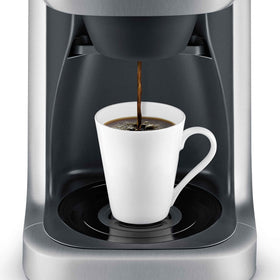 Breville BDC650BSS steep and release brew delivering balanced flavor
