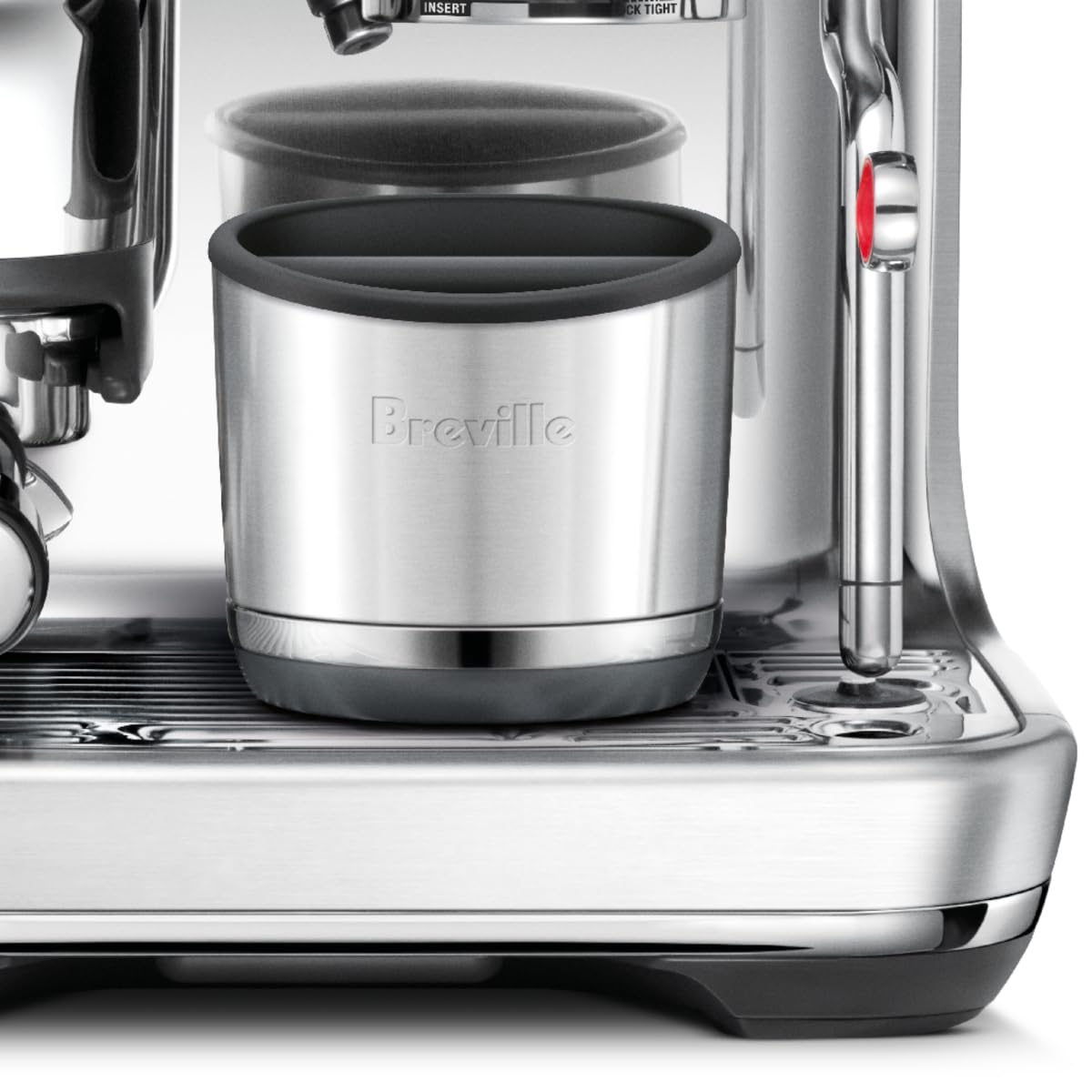 Official Breville accessory built to last with durable materials