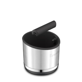 Removable knock bar for easy cleaning and maintenance