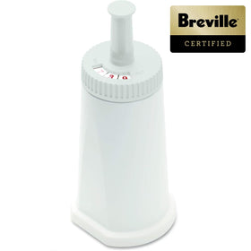 Breville BES008 filter cartridge ready for installation to improve water quality.