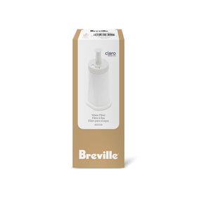Breville BES008 model compatibility ensures smooth filtration across Breville devices.