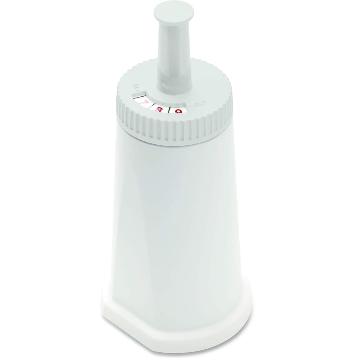 Breville BES008 water filter packaging, official accessory for better espresso prep.