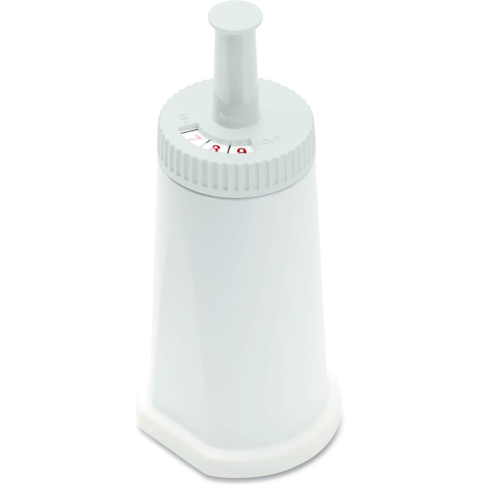 Breville BES008 water filter packaging, official accessory for better espresso prep.