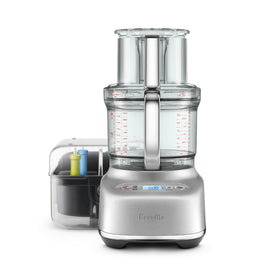 Breville BFP810 Sous Chef 16-Cup bowl ready for precise batch prep.