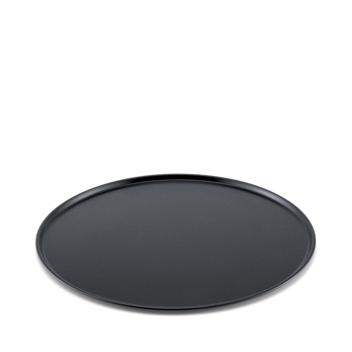 Breville BOV800PP pizza pan shows versatile in-oven use for baking.