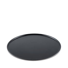 Breville BOV800PP pizza pan shows versatile in-oven use for baking.