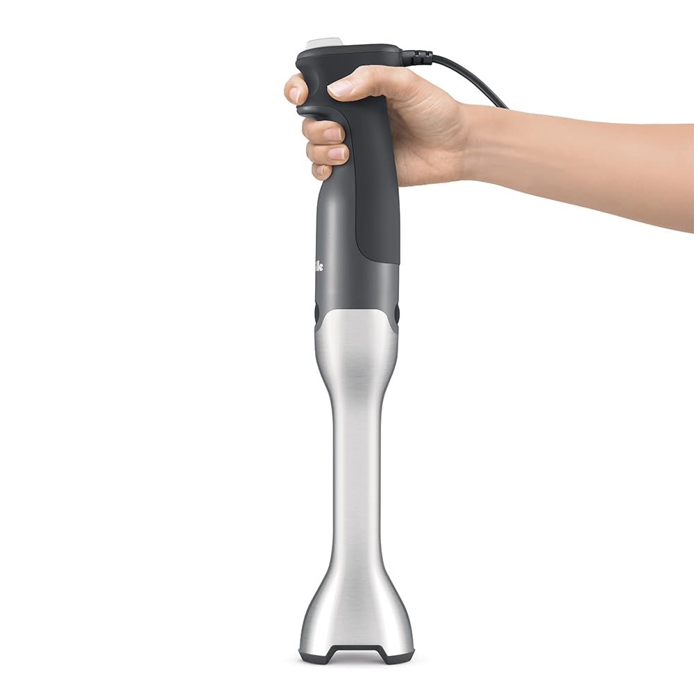Breville 8-inch immersion depth for blending directly in tall pots