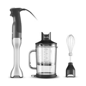 Breville BSB510XL control grip immersion blender handle for comfortable one-handed blending