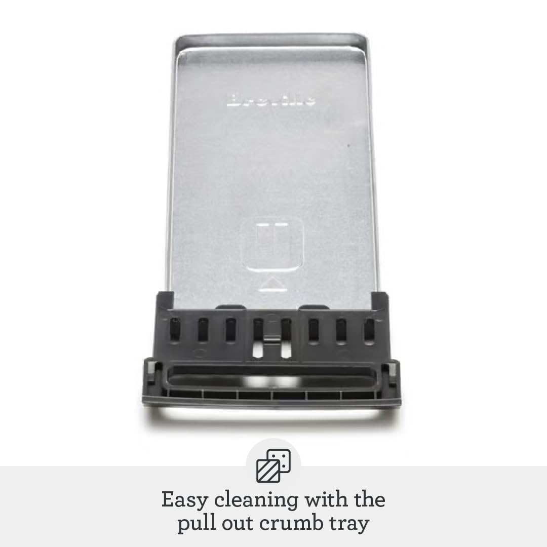 Breville Bit More Toaster defrost function for frozen favorites