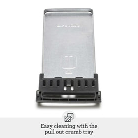 Breville Bit More Toaster defrost function for frozen favorites