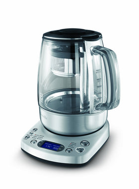 Breville BTM800XL with five presets tailoring heat for various teas