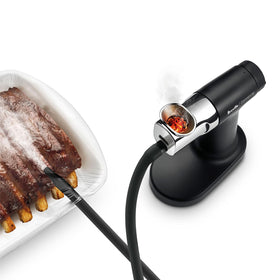 Removable parts are dishwasher safe for easy cleaning after sessions