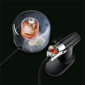 CSM700 silicone nozzle extender directs smoke with precision