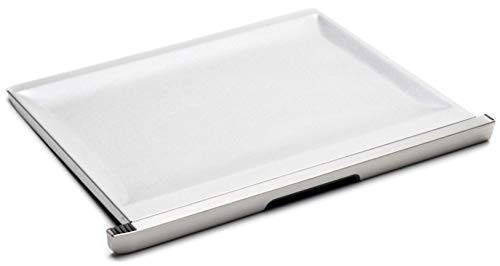 Breville crumb tray for The Smart Oven keeps crumbs contained and cleanup quick.