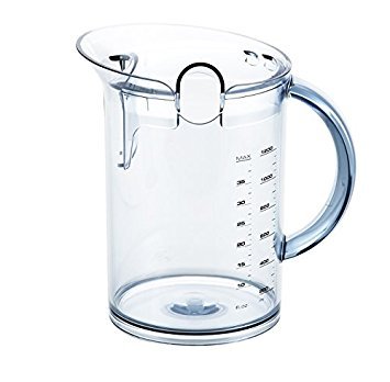 Breville juice jug with froth separator for 800JEXL/JE98XL preserves freshness and smooth juice