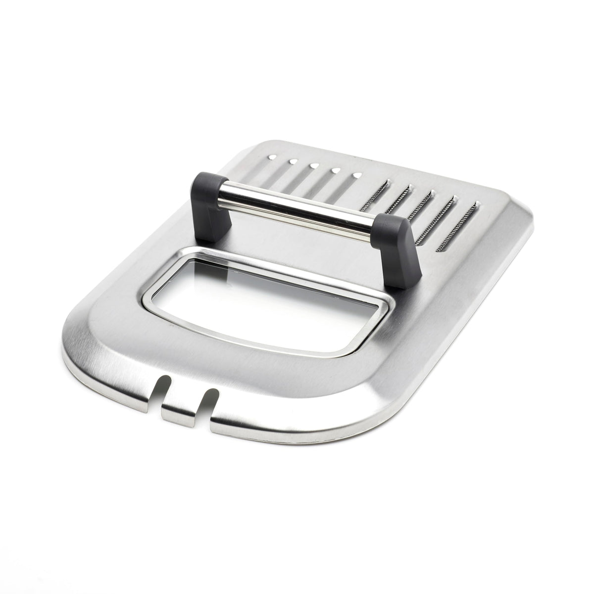 Breville Smart Fryer control panel highlights 7 presets for quick, consistent frying results.