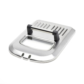 Breville Smart Fryer control panel highlights 7 presets for quick, consistent frying results.