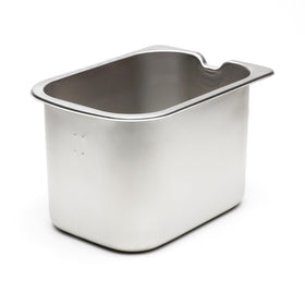 Breville Smart Fryer lid and vessel reduce splatter for easier cleanup during cooking.