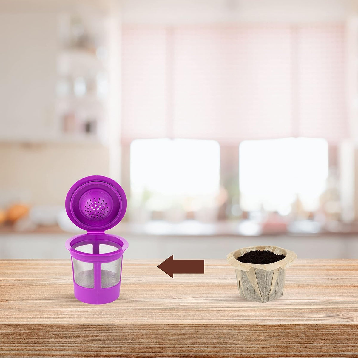 Brew Addicts ready-to-brew in a Keurig pod for quick coffee