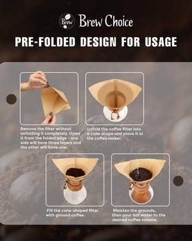 Brew Choice tea brewing versatility supports flavorful tea infusions