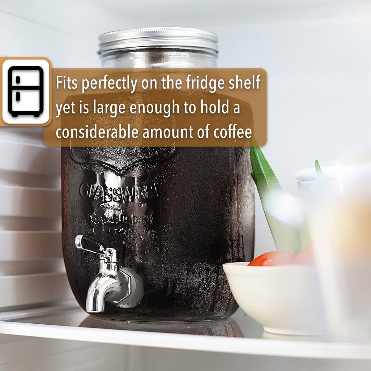 Brew To A Tea BTaT easy-fill design speeds setup and cleanup