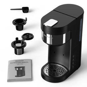 Brewmann BPA-free construction focusing on safe materials