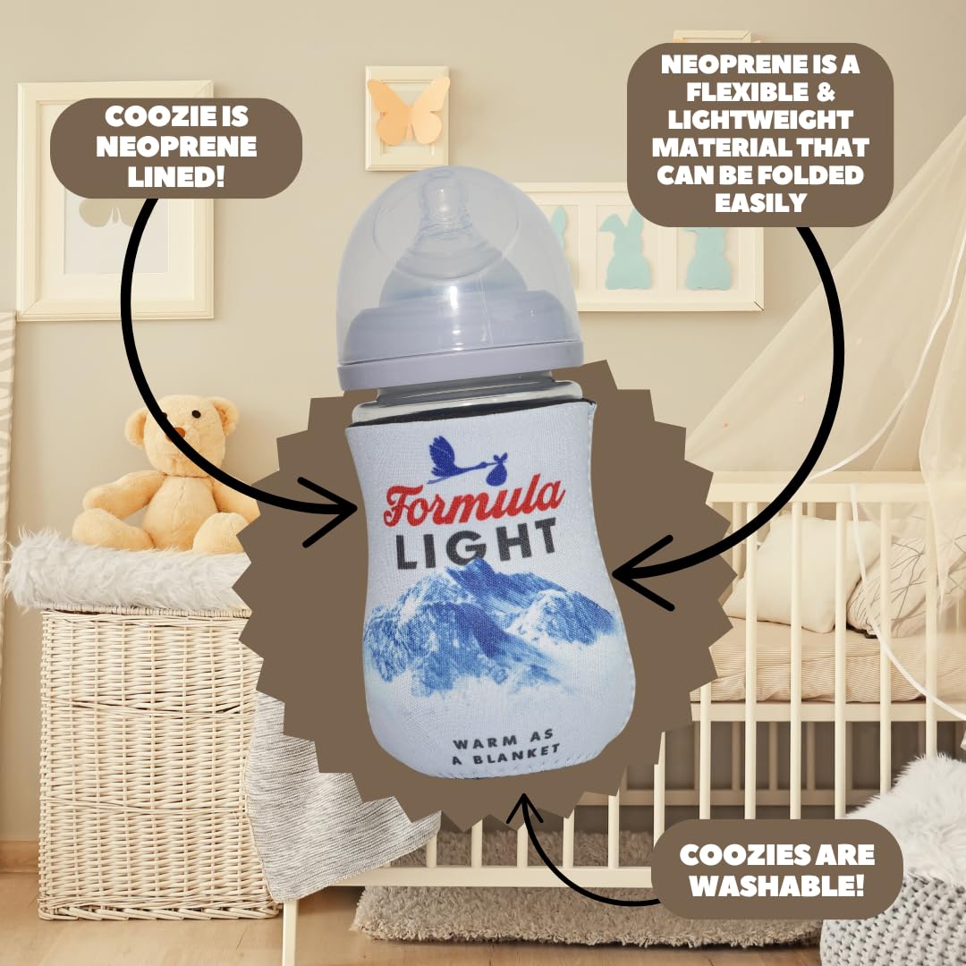 BREW PANTS dishwasher-safe bottle components for easy cleanup