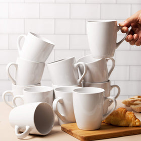 Brew To A Tea 12-pack mugs make a versatile gift