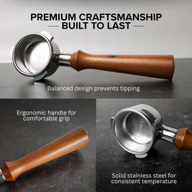 Breysia compatible with Breville BES models for versatile home setup.