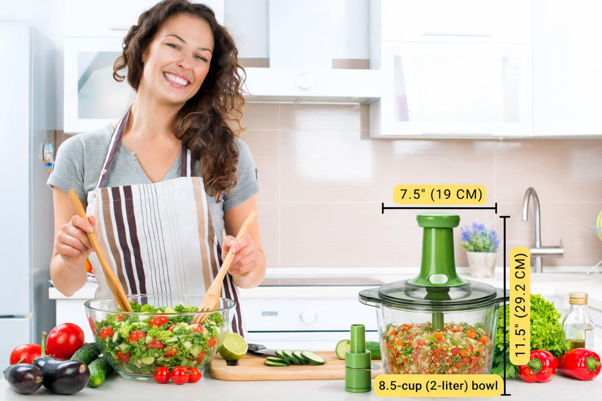 Brieftons Express recipe ebooks included for culinary inspiration.
