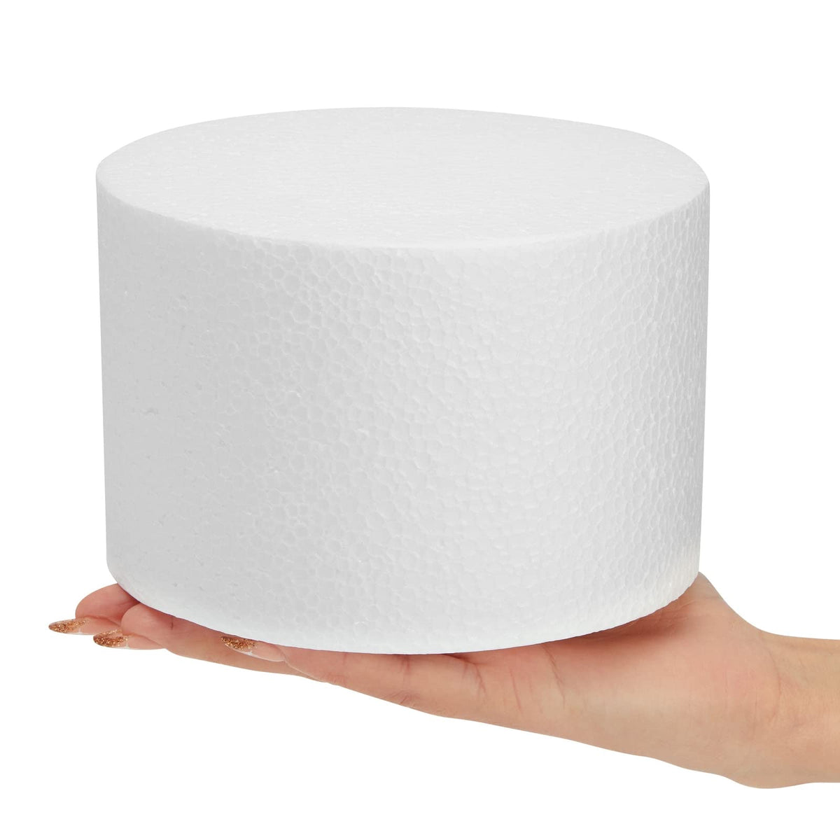 Bright Creations lightweight durable foam dummy ideal for frequent display setups.