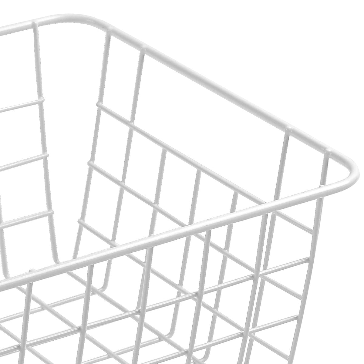 Brightalk easy-grip handles on freezer bins ideal for lifting.