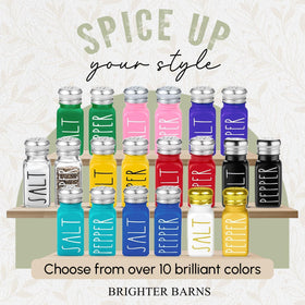 Brighter Barns gift-ready packaging suitable for weddings and housewarmings.