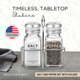 Brighter Barns stainless steel top detail enables smooth, clog-free pours