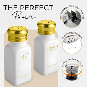 Brighter Barns reinforced glass bottles combine durability with elegant shine