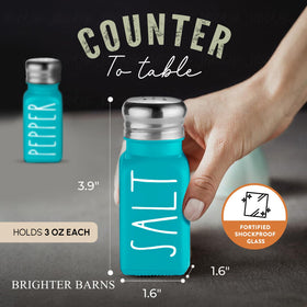 Perfect gift for farmhouse lovers and wedding registries.