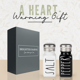 Brighter Barns wedding registry kitchen decor idea for elegant gifts.