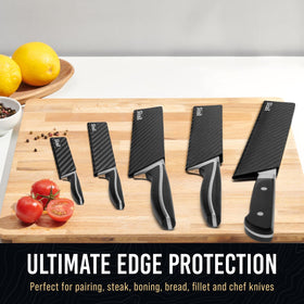 Bright Hobby guard set protects blades from moisture and contaminants.
