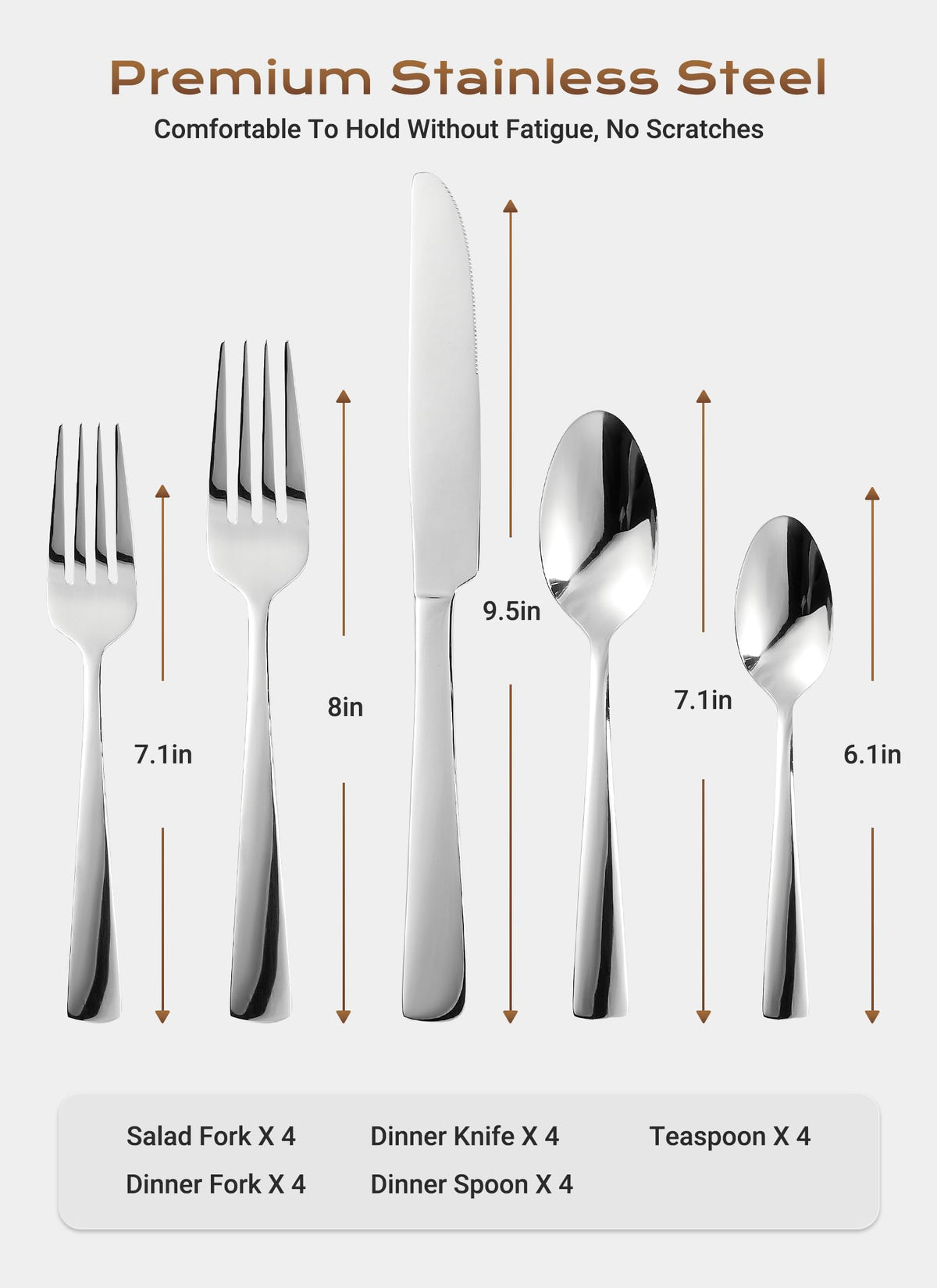 Brightown table setting with centerpiece, demonstrates polished dining aesthetic.
