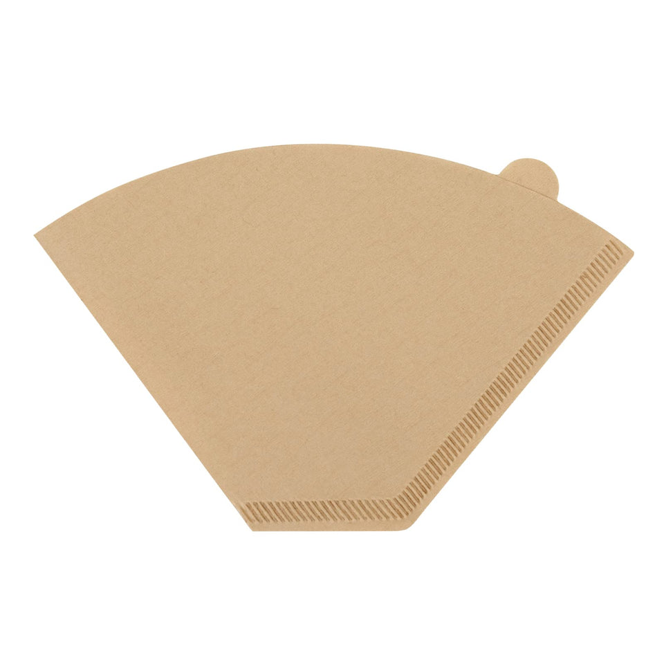 Brikinte disposable number four cone filters for mess-free brewing