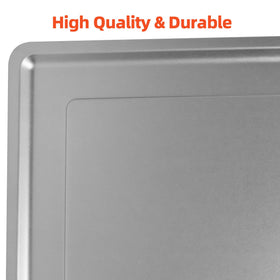Brikinte easy-cleanup-liner: keeps mess contained while you roast and bake.