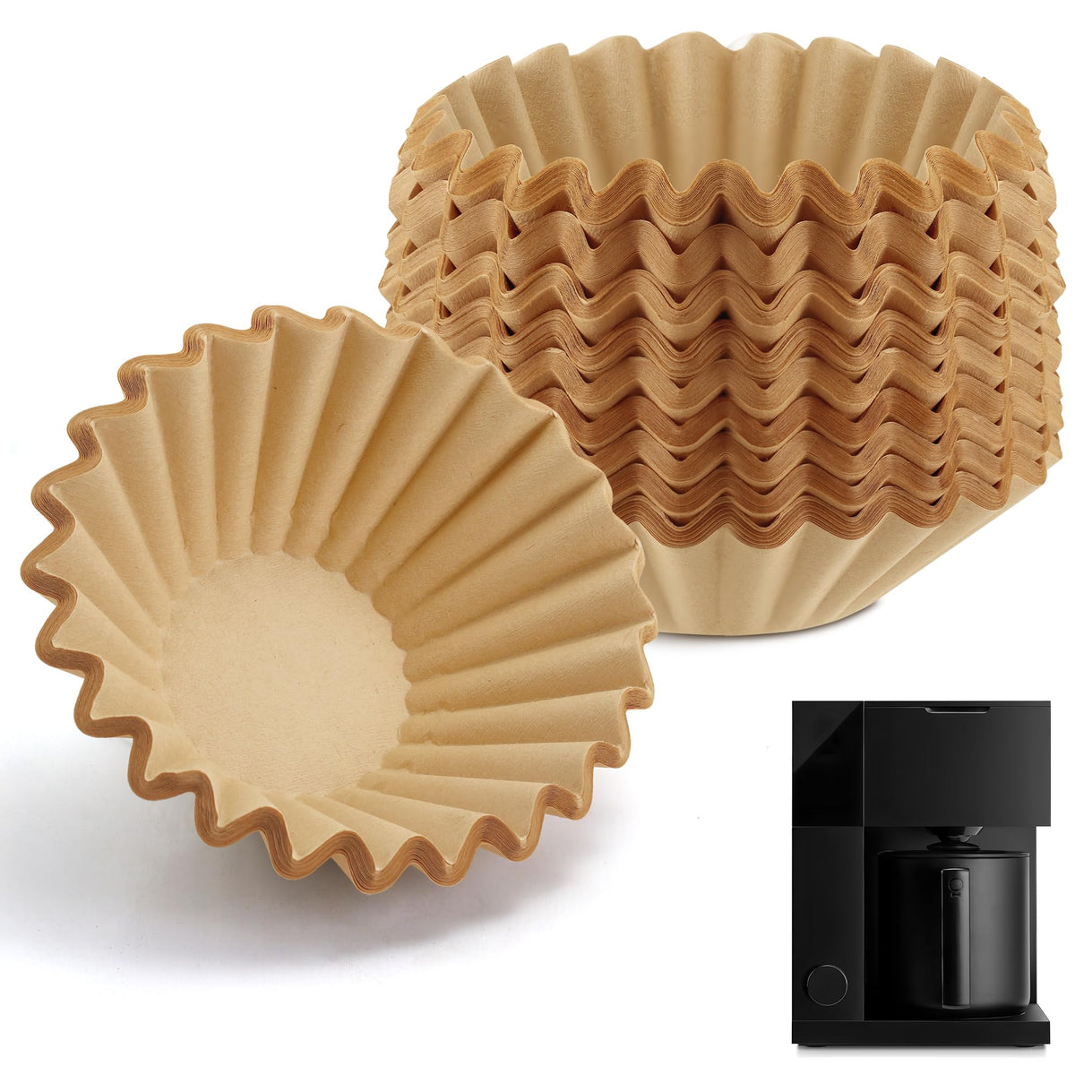 Brikinte Fellow Aiden compatibility filter paper for precise brewing