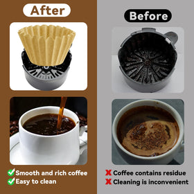 Brikinte-filter-compatibility-black-decker-5cup fits Black &amp; Decker 5-cup machines securely.